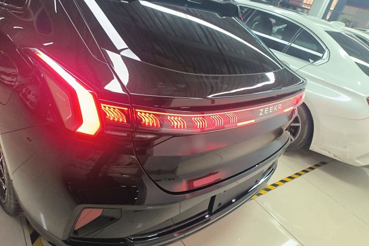 Used Zeekr 001 2024 YOU Edition 100 kWh All-Wheel Drive