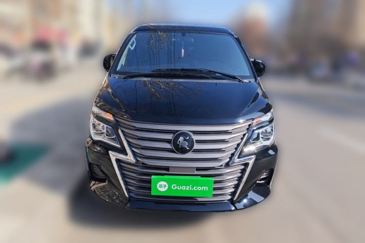 Used FORTHING Lingzhi 2023 M5L 1.6L Comfort 9-Seater