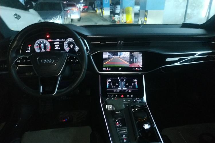 Used Audi A6L 2023 Revised 45 TFSI Prestige Dynamic Edition