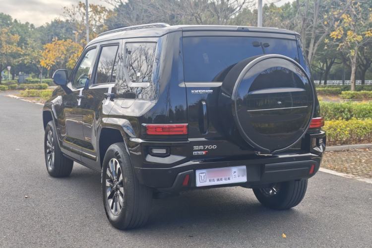 Used Tank 700 New Energy 2024 Hi4-T Extreme Edition