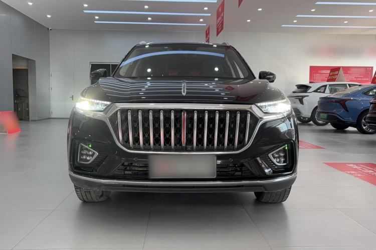Used Hongqi HS5 2019 2.0T Smart Connect Flagship Edition