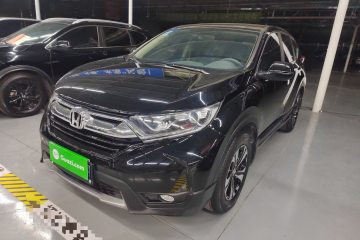 Used Honda CR-V 2019 240TURBO CVT 2WD Comfort Version China VI Emission Standard