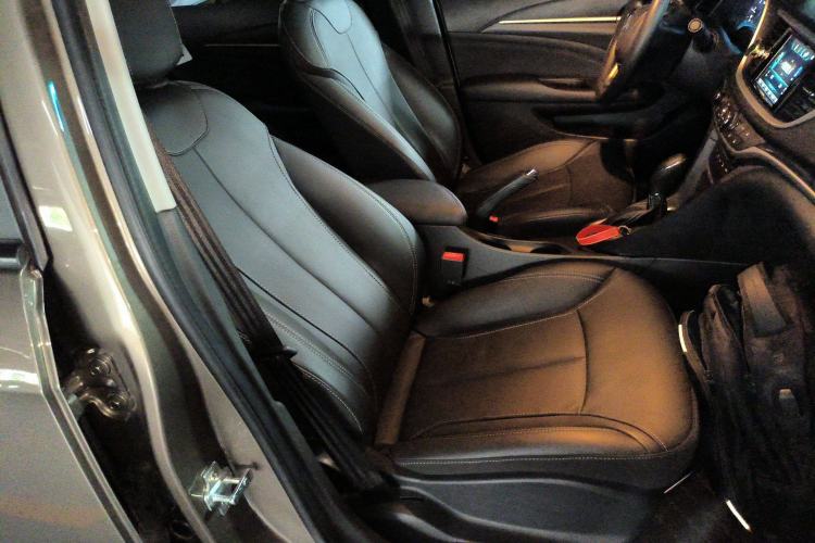 Used Buick GT 2017 15N Automatic Deluxe Edition