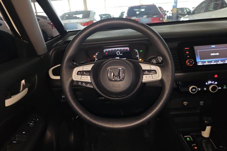 Used Honda Fit 2021 1.5L CVT Trend Edition

