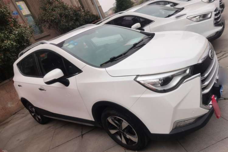 Used  Refine S3 2017 1.6L CVT Luxury Smart Model
