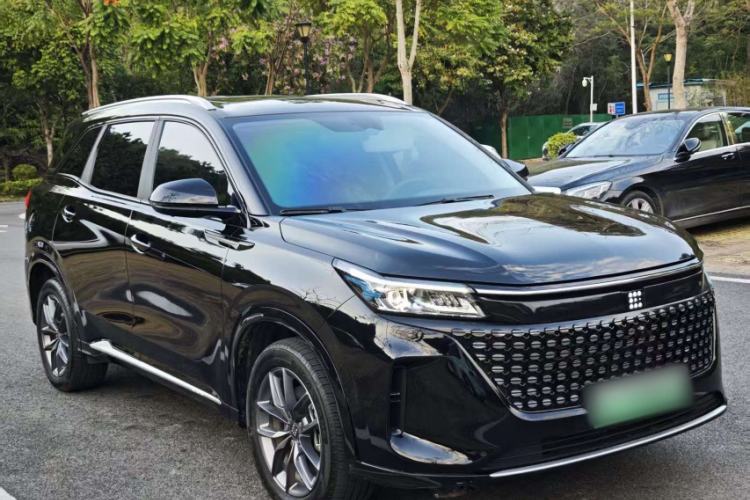 Used  E5 2024 Honor Edition 100KM Deluxe 7-Seater
