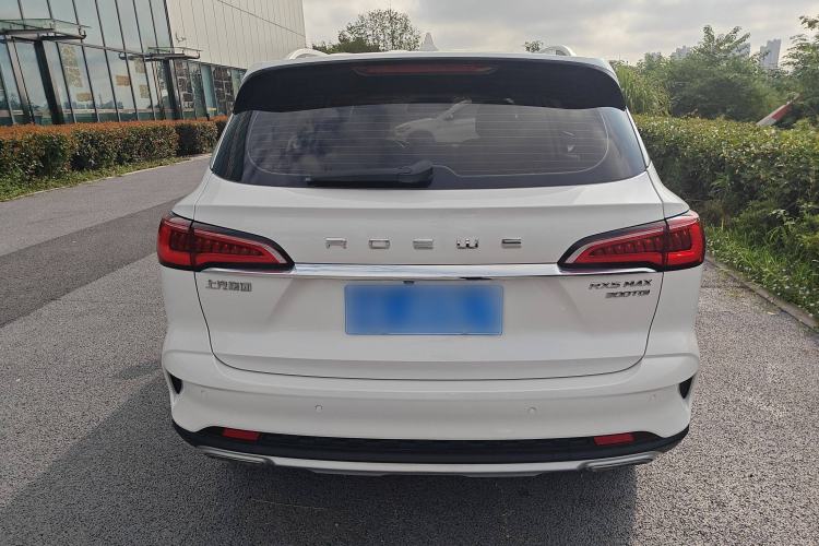 Used Roewe RX5 MAX 2019 300TGI Automatic Smart Cabin Luxury Edition
