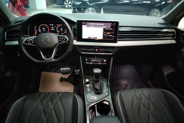 Used Volkswagen Tiguan L 2022 330TSI Automatic Two-Wheel Drive R-Line Enhanced Edition