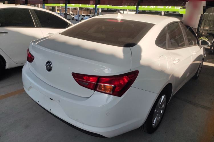 Used Buick Verano 2017 Sedan 15S Automatic Entry Model
