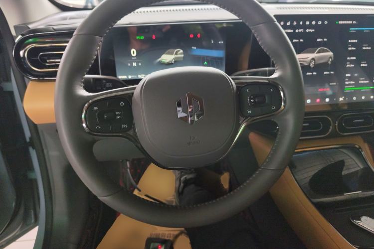 Used Leapmotor C01 2024 Range-Extended 316 Deluxe Edition