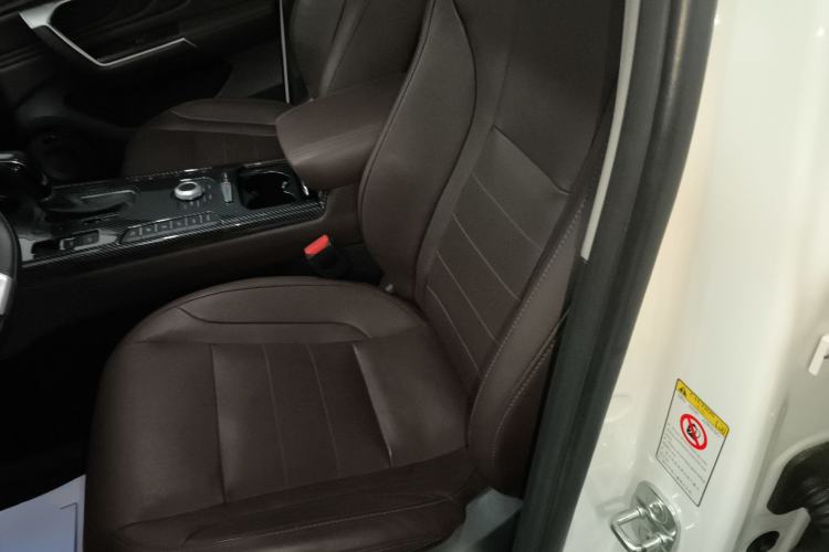 Used Wey VV5 2017 2.0T Flagship Edition
