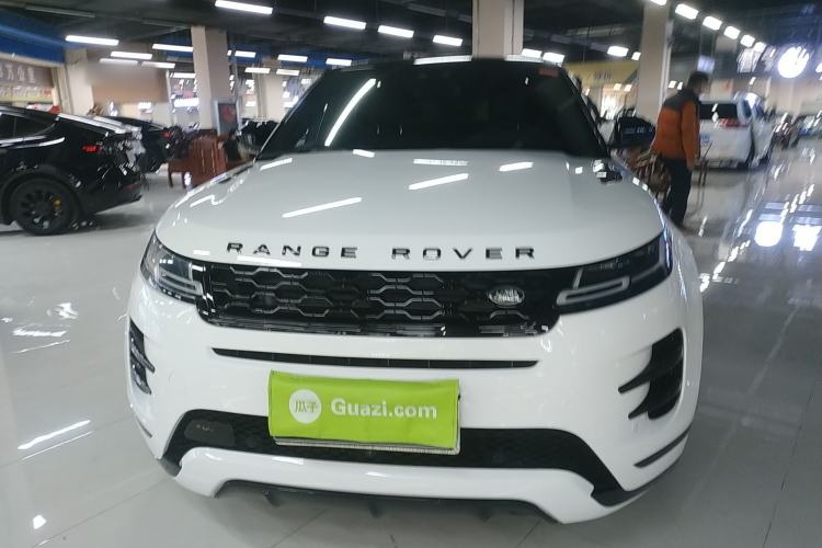 Used Land Rover Range Rover Evoque 2020 249 PS R-DYNAMIC S Blackened Sport Technology Edition
