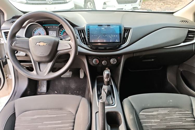 Used Chevrolet Cavalier 2019 320 Automatic Enjoyment with Sunroof
