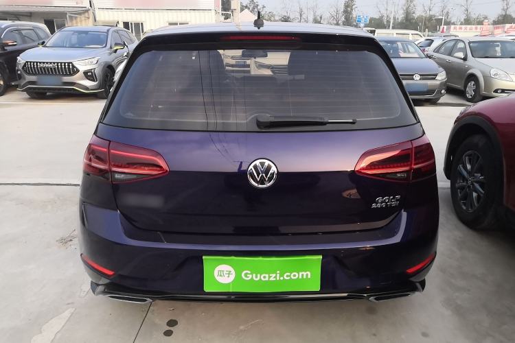 Used Volkswagen Golf 2019 280TSI DSG R-Line China VI Standard
