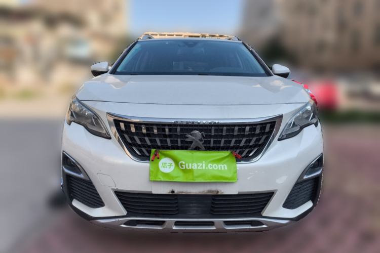 Used Peugeot 4008 2018 350THP Elite Edition
