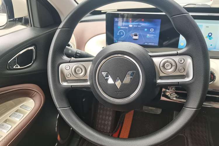 Used Wuling Bingo 2023 333km Enjoy+ Version
