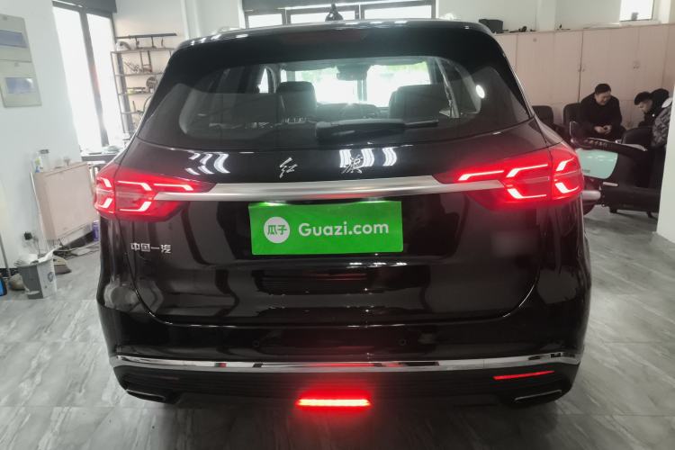 Used Hongqi HS5 2022 Revised Version 2.0T Smart Connect Flagship Edition