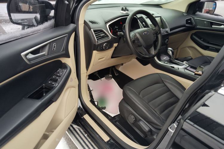 Used Ford Edge 2018 EcoBoost 245 Two-Wheel-Drive Titanium 5-Seater China V Standard