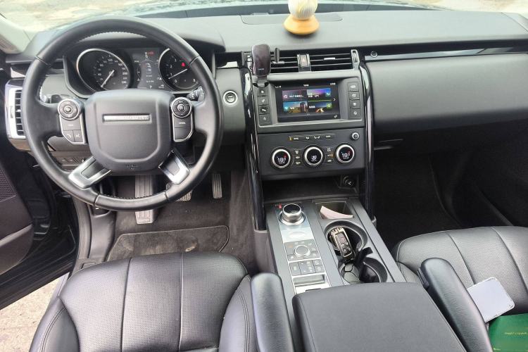 Used Land Rover Discovery 2017 3.0 SC V6 SE
