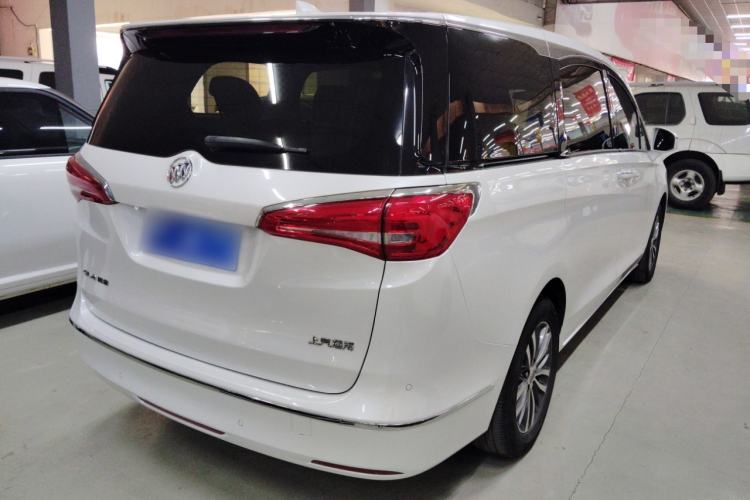 Used Buick GL8 2017 ES 28T Luxury Model China V Standard