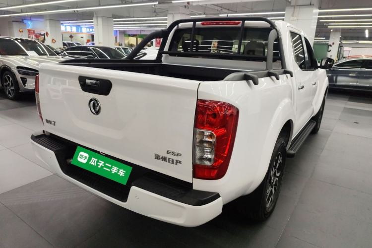 Used Dongfeng Ruichi 7 
