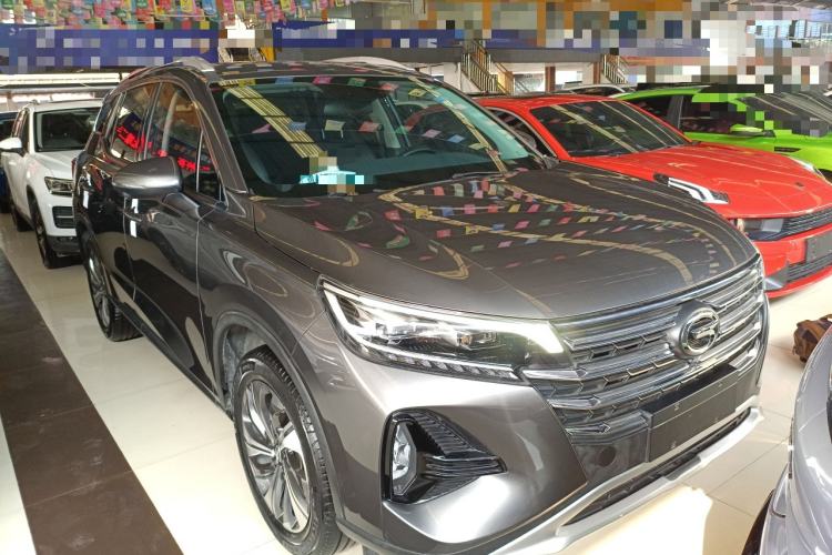 Used GAC Trumpchi GS4 2020 270T Automatic Smart Connectivity Edition