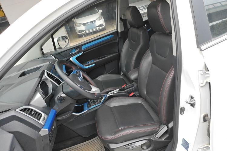 Used  Refine S3 2016 1.5L CVT Luxury Smart Version