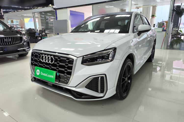 Used Audi Q2L 2022 35 TFSI Progressive Dynamic Edition