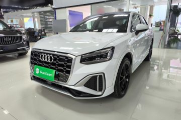 Used Audi Q2L 2022 35 TFSI Progressive Dynamic Edition