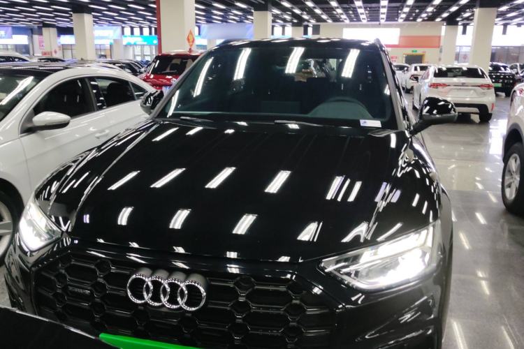 Used Audi Q5L 2024 45 TFSI Luxury Dynamic Model
