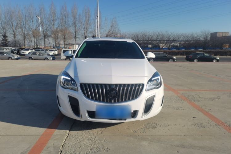 Used Buick Regal 2014 GS 2.0T Grand Sport Edition