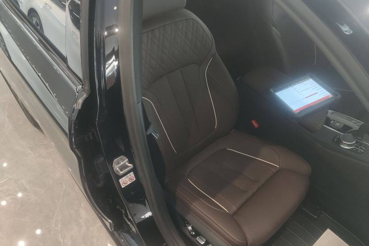 Used BMW 5 Series 2022 Revised Version 3 530Li Luxury Edition M Sport Package
