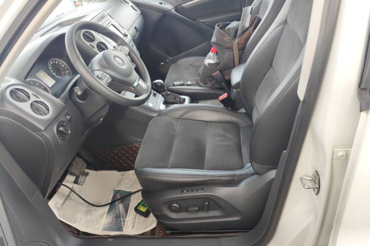 Used Volkswagen Tiguan 2013 2.0 TSI Automatic All-Wheel-Drive Flagship Edition