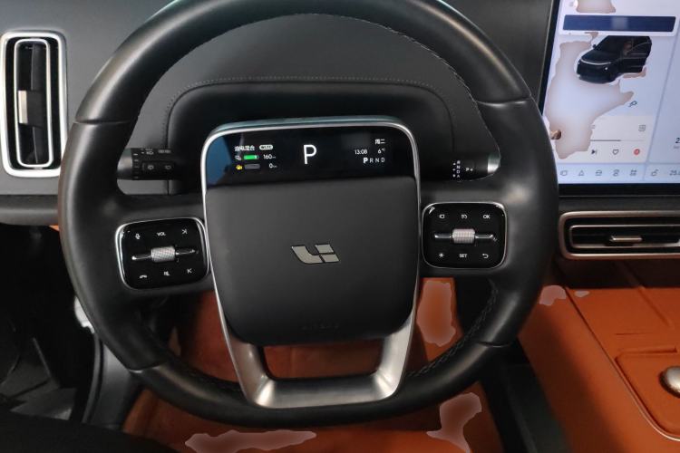 Used Li Auto L6 2024 Pro Model
