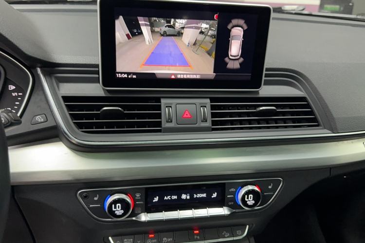 Used Audi Q5L 2020 Updated 40 TFSI Prestige Fashion Edition
