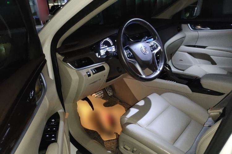 Used Cadillac XTS 2014 28T Elite Edition