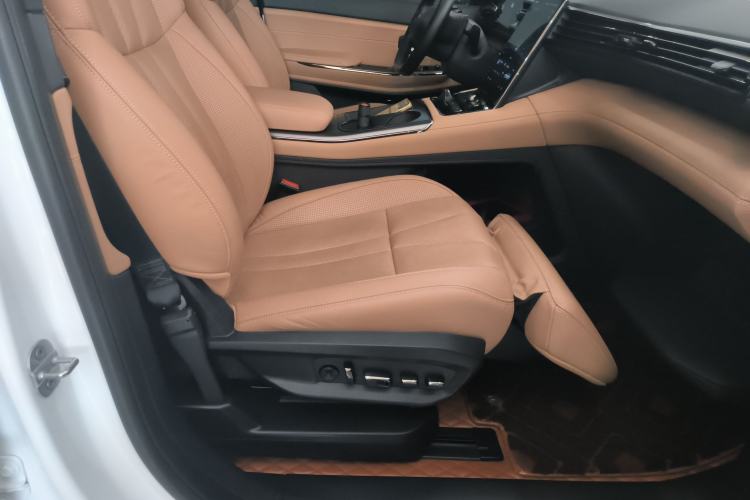 Used Nio ES8 2020 580 km Range 7-Seater Version