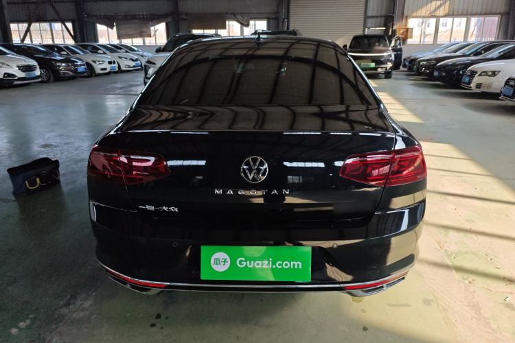 Used Volkswagen Magotan 2023 2 Million Units Limited Edition 330TSI DSG Leading Version
