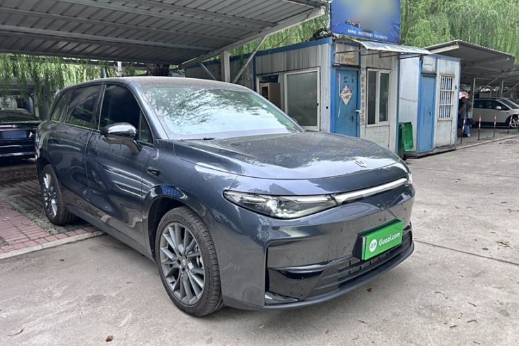 Used Leapmotor C10 2024 210 Smart Edition
