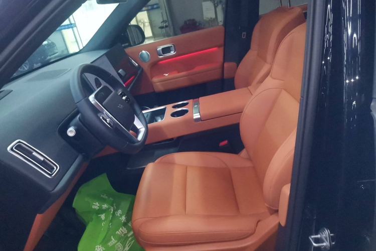 Used Li Auto L6 2024 Pro Model
