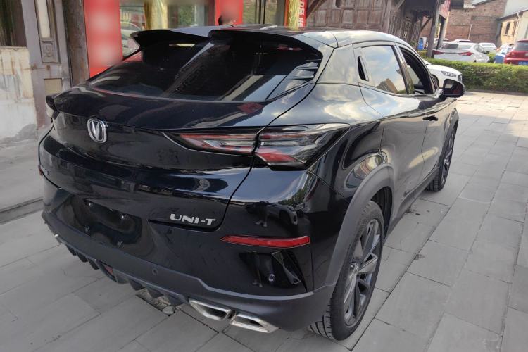Used Changan UNI-T 2020 1.5T Prestige Version
