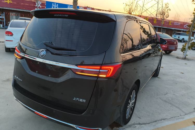 Used Buick GL8 2021 Land Cruiser Executive Class 652T Comfort Model
