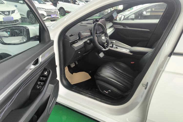 Used Geely Auto Preface 2025 Dongfang Yao 1.5TD Kunlun Edition