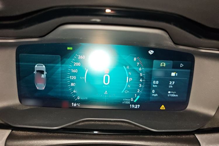 Used Lynk & Co 03 2018 1.5TD DCT Pro Version China V Standard
