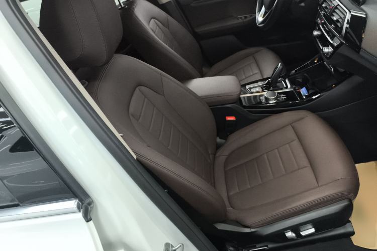 Used BMW X3 2018 xDrive25i Luxury Package China VI Emission Standard
