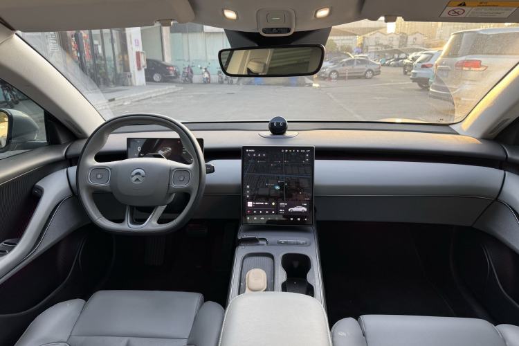 Used Nio ET5 2022 75 kWh
