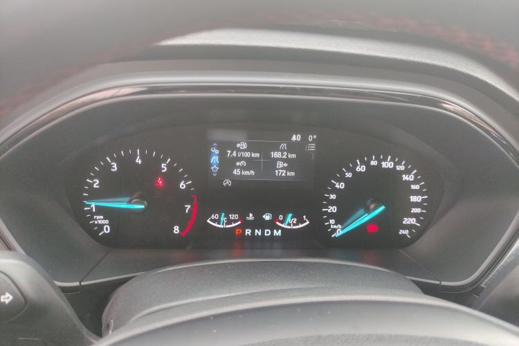 Used Ford Focus 2020 Hatchback EcoBoost 180 Automatic ST Line
