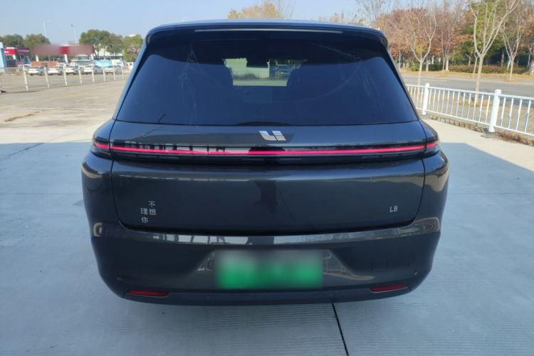 Used Li Auto L8 2023 Pro Model
