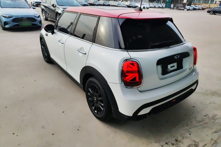 Used  MINI 2023 1.5T ONE Five-Door Edition
