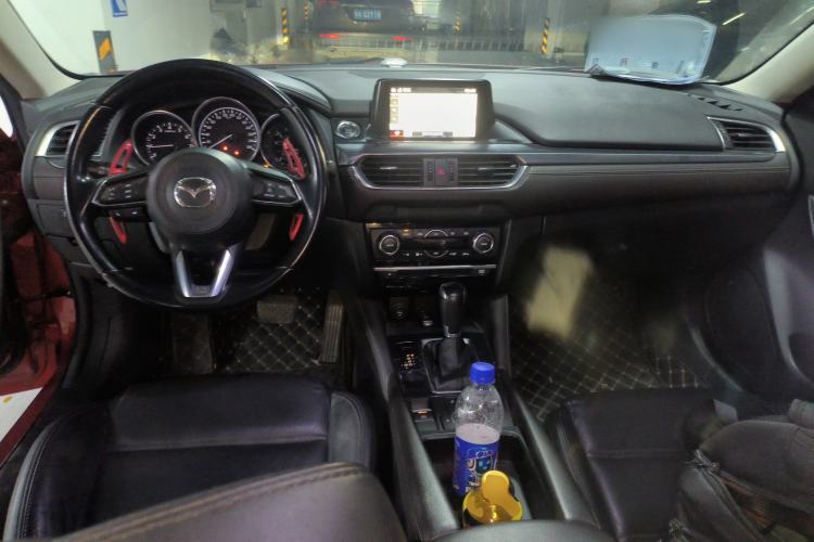 Used Mazda Atenza 2018 2.5L Skyactiv Sport Version China V Standard
